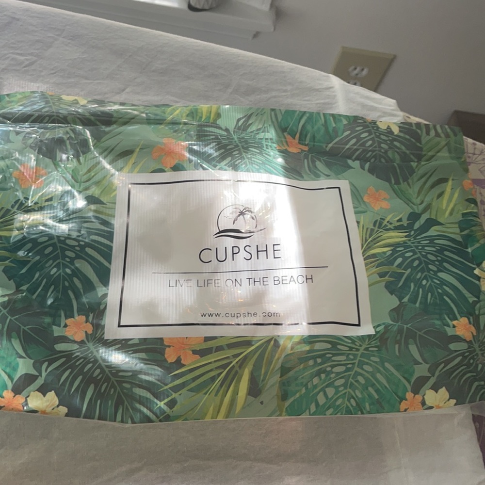 Cupshe High waist bikini - Picture 4 of 4